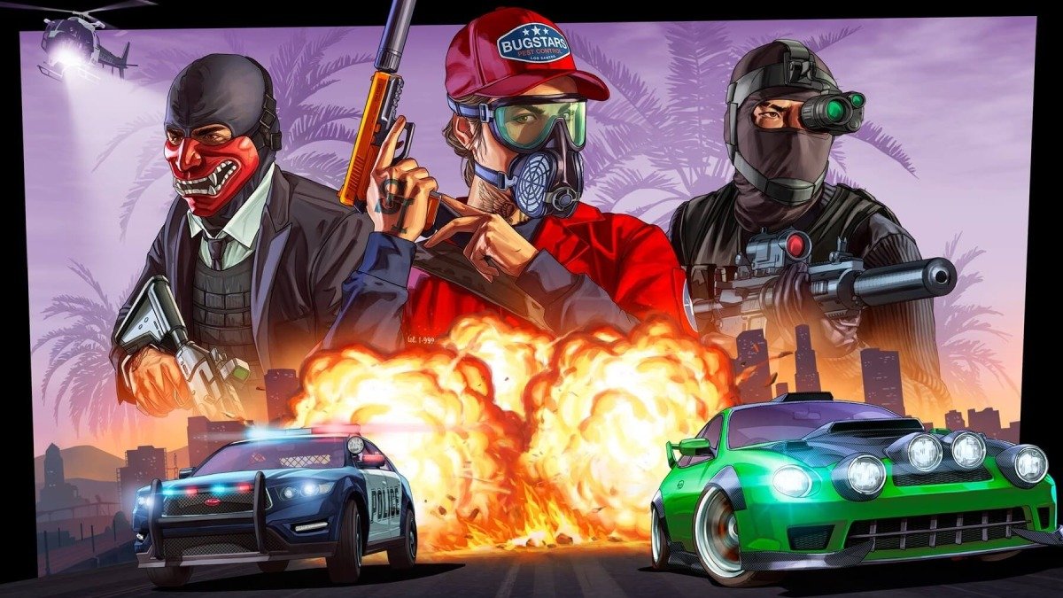 GTA Online'a yaş doğrulama zorunluluğu geliyor.

👉 Bu özelliklere erişmek için yaş doğrulaması gerekecek: technotoday.com.tr/gta-online-yas…