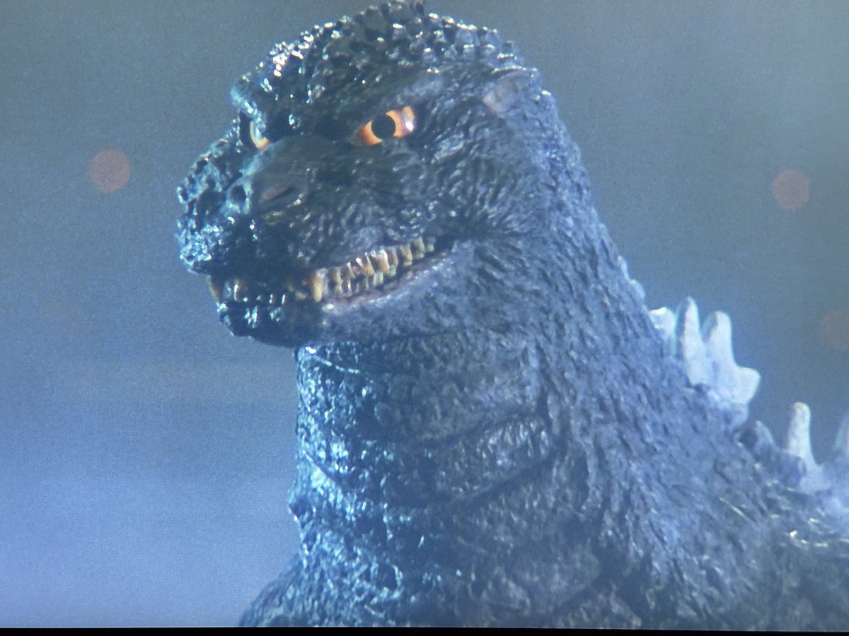 値下げ！スペースゴジラ　スパークウォーク　川北監督監修　未開封　ゴジラ スパークウォークスペースゴジラ | zojurasのブログ