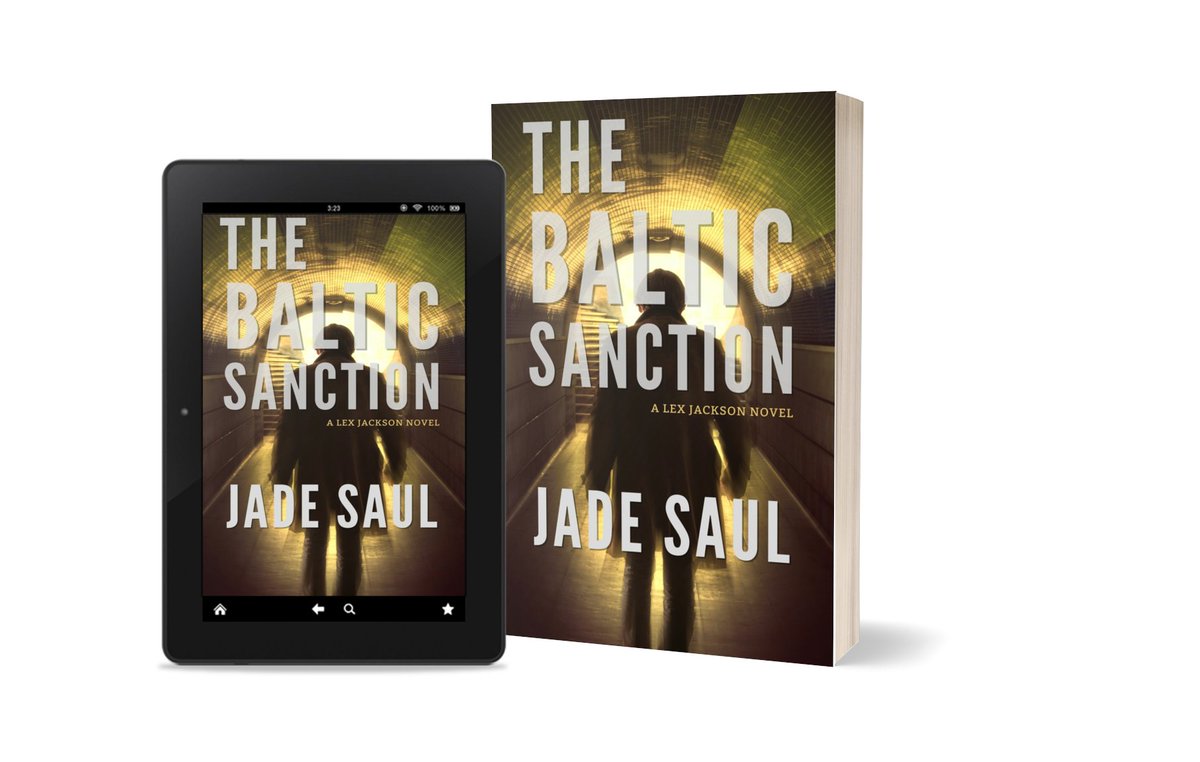 Have you read The Baltic Sanction yet?
If not, what are you waiting for?  The Baltic 
is heating up, and Popov and Lex are waiting
for you!
<a href="/WeAreProvoco/">Murray Christmas 🎄 ✨️🎁🤶☃️</a> <a href="/ke_jenning3137/">KE Jennings*Katie S.</a> @MurraysMusing 
<a href="/AuthorJFHoward/">John Howard</a> <a href="/zacksworks/">Zack Robertson</a> <a href="/markliampiggott/">mark liam piggott</a> 
<a href="/DSquiffy/">Dawn Treacher</a> <a href="/Jacqueline50024/">Jacqueline Dixon</a>