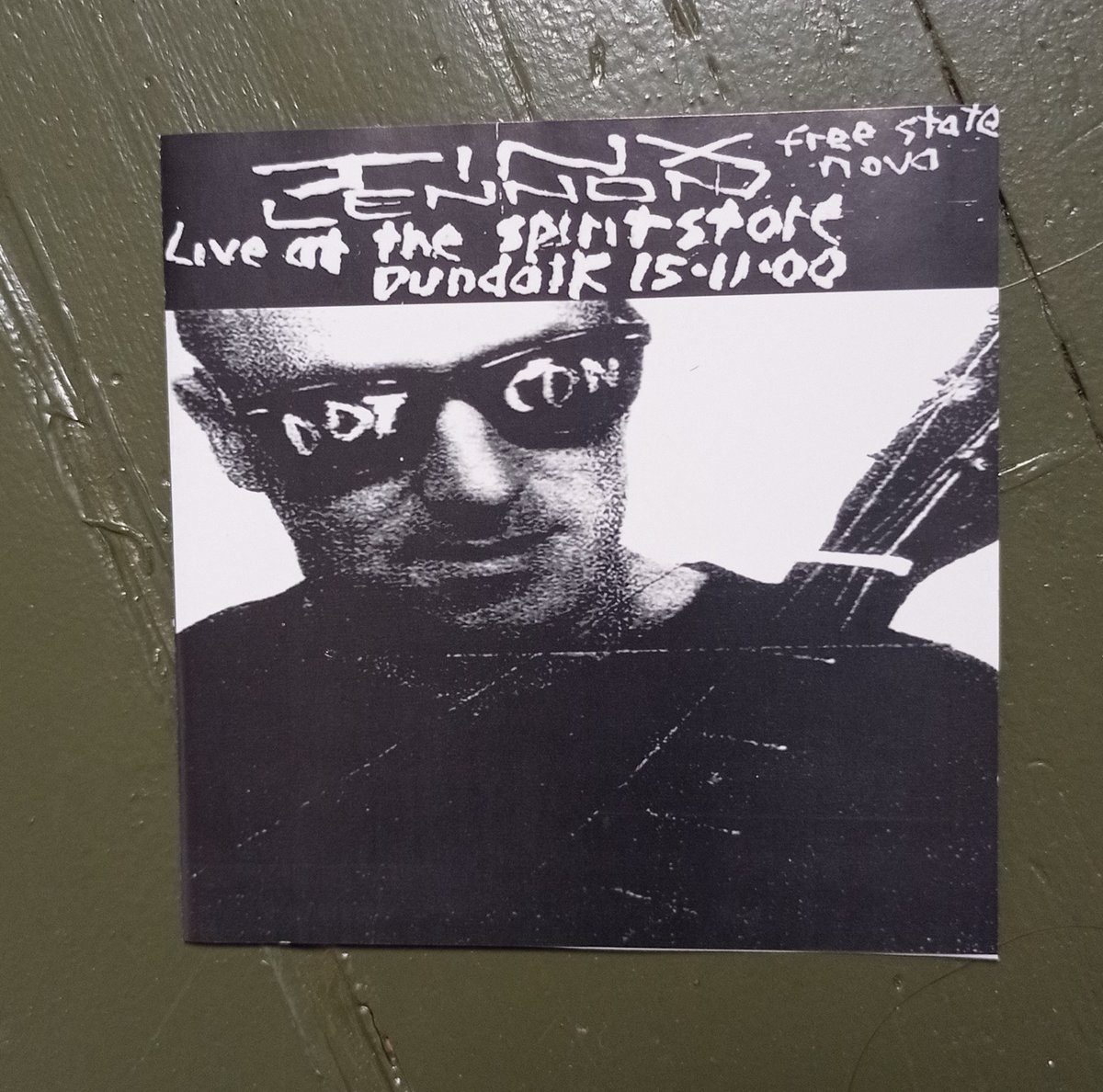 JINX LENNON (@freestatenova) on Twitter photo inal call bandcamp Friday buy any physical get 25th anniversary "live at the spirit store 2000" .Recorded <a href="/SpiritStore/">Spirit Store</a> Nov 2000 hear the persecution and perseverance 1 man 1 guitar 10 weekend punks giving it loads to the border schizo fffolk troubadour jinxlennon1.bandcamp.com inal call bandcamp Friday buy any physical get 25th anniversary "live at the spirit store 2000" .Recorded <a href="/SpiritStore/">Spirit Store</a> Nov 2000 hear the persecution and perseverance 1 man 1 guitar 10 weekend punks giving it loads to the border schizo fffolk troubadour jinxlennon1.bandcamp.com