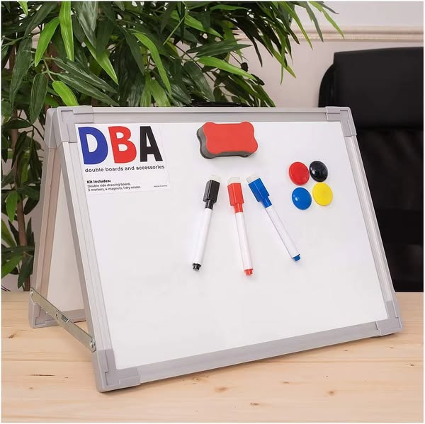 gaoleshi2025's tweet image. 📝 Portable &amp;amp; foldable magnetic whiteboard by Foshan Gaoleshi—lightweight, with handle &amp;amp; free eraser. Perfect for learning, office, or home use! Customize bulk orders. 🌐 glasswhiteboards.en.alibaba.com #whiteboard #portable #educationtools