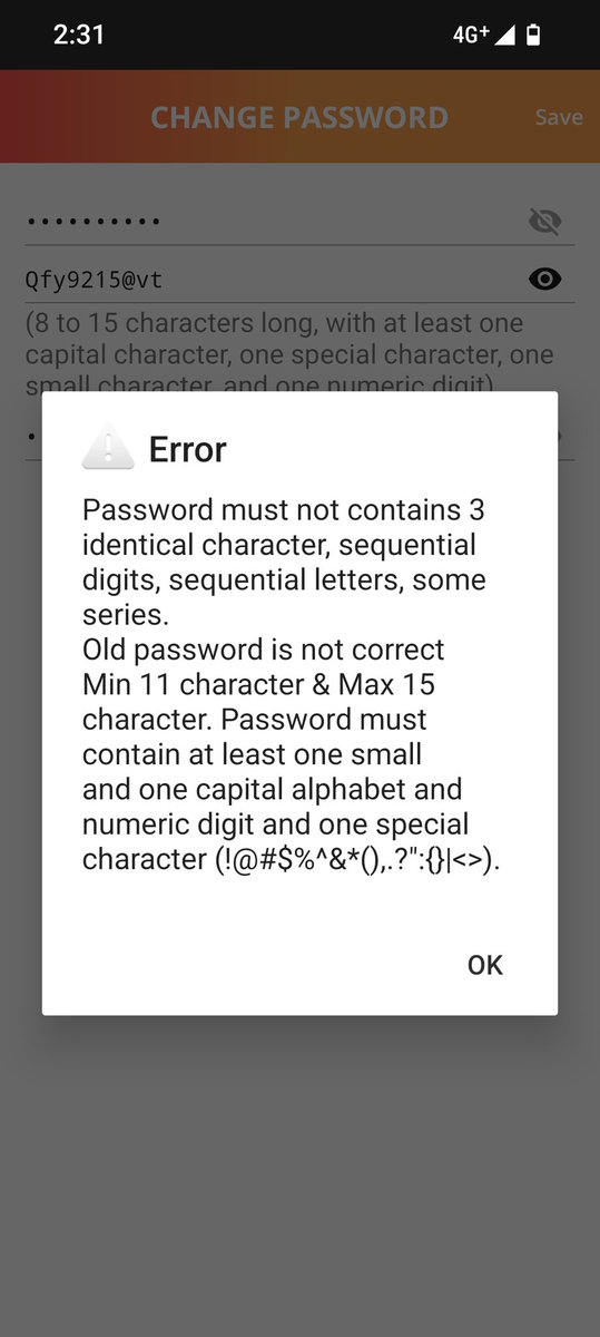 Now which password length do I need to use? This is beyond my imagination. Kindly let me know how to deal with it.
<a href="/IRCTCofficial/">IRCTC</a> <a href="/RailMinIndia/">Ministry of Railways</a>