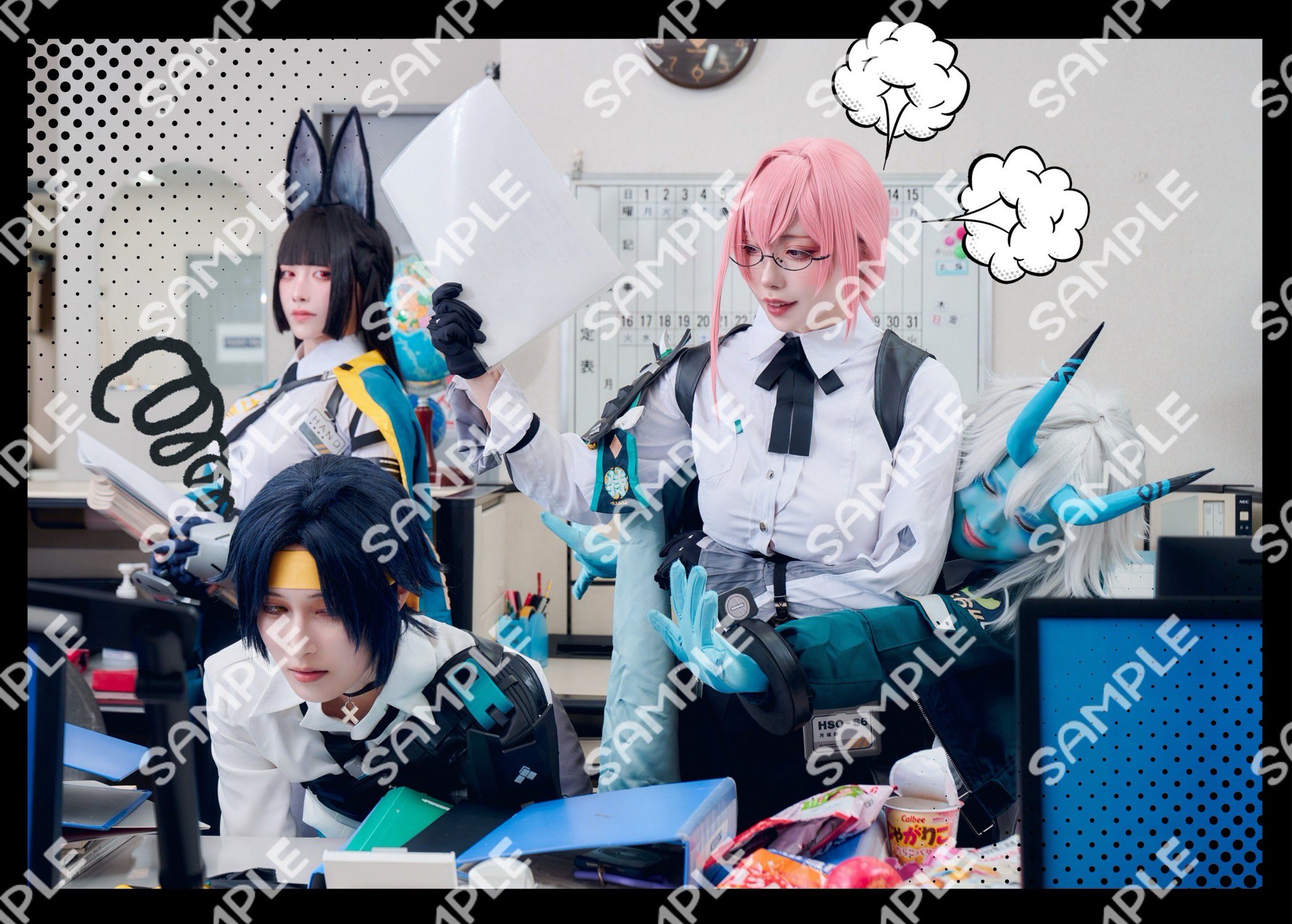 蒼井 みやこ💋C106(日)西え21b on X: 