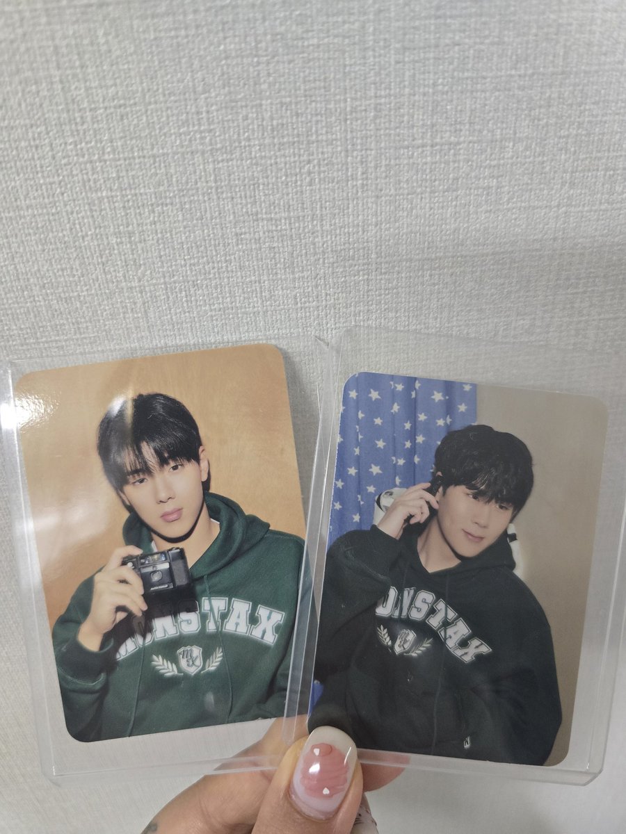 im_is_im_mbb's tweet image. 몬스타엑스 팝업 포카홀더 포카 교환 구합니다!!

me : 셔누 주헌 
you : 창균 기현

제발 부탁드려요ㅠㅠ

#몬스타엑스팝업 #monologue
#몬스타엑스포카교환 #모노로그팝업