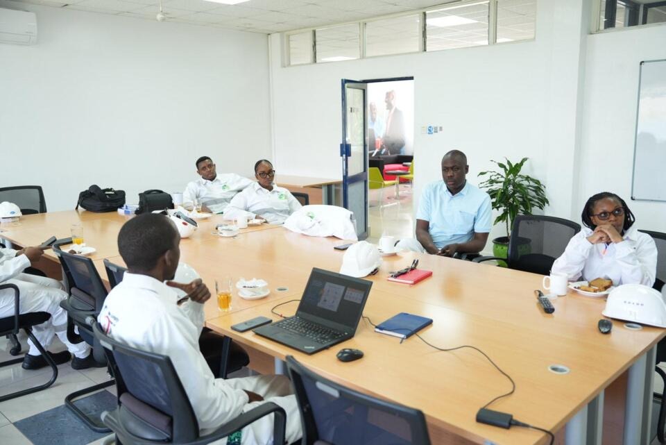 KEPRO recently had the pleasure of visiting <a href="/Nestle/">Nestlé</a> Nairobi factory, hosted by the gracious Elidy Wangeci, Corporate Communications &amp; Public Affairs Manager for the East and Horn of Africa Region, and a valued #KEPRO Board Member, alongside Factory Manager Kretesh Rajkoomar.

The
