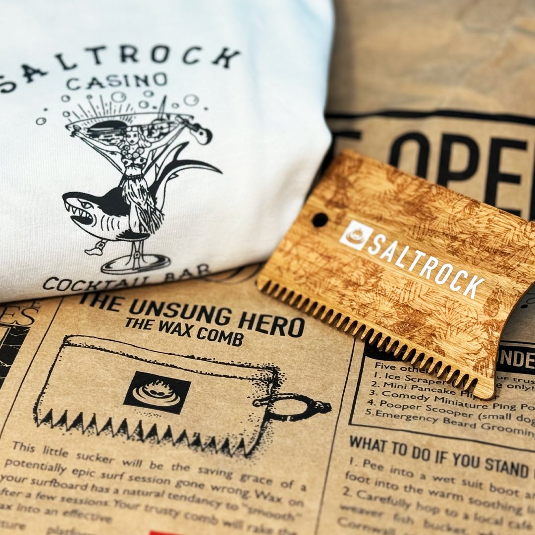 plasticcardppl's tweet image. 🌤️ On this fine Yorkshire day, we’re throwing it back to an awesome project we did for @saltrocksoul  How cool are those cards?! Still one of our favourites 🔥🙌 

 #SaltrockStyle #DesignThrowback #YorkshireCreatives #HappyYorkshireDay