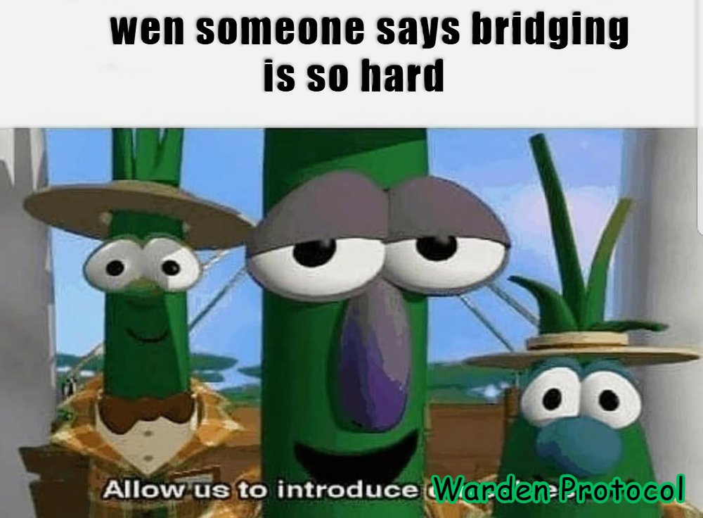 im_Shraddhaaa's tweet image. Security + Programmability + Interoperability  = @wardenprotocol ⚡🚀
This is what next-gen wallet infra should look like. 📈📈
#DeFiInfra #CryptoSecurity #ModularL2 #WardenProtocol