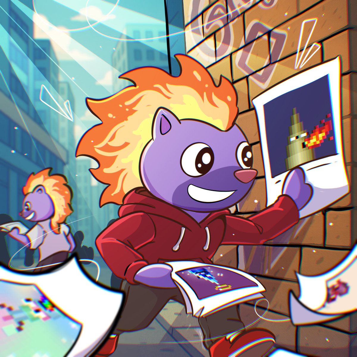 Assembling a team. Are you in?