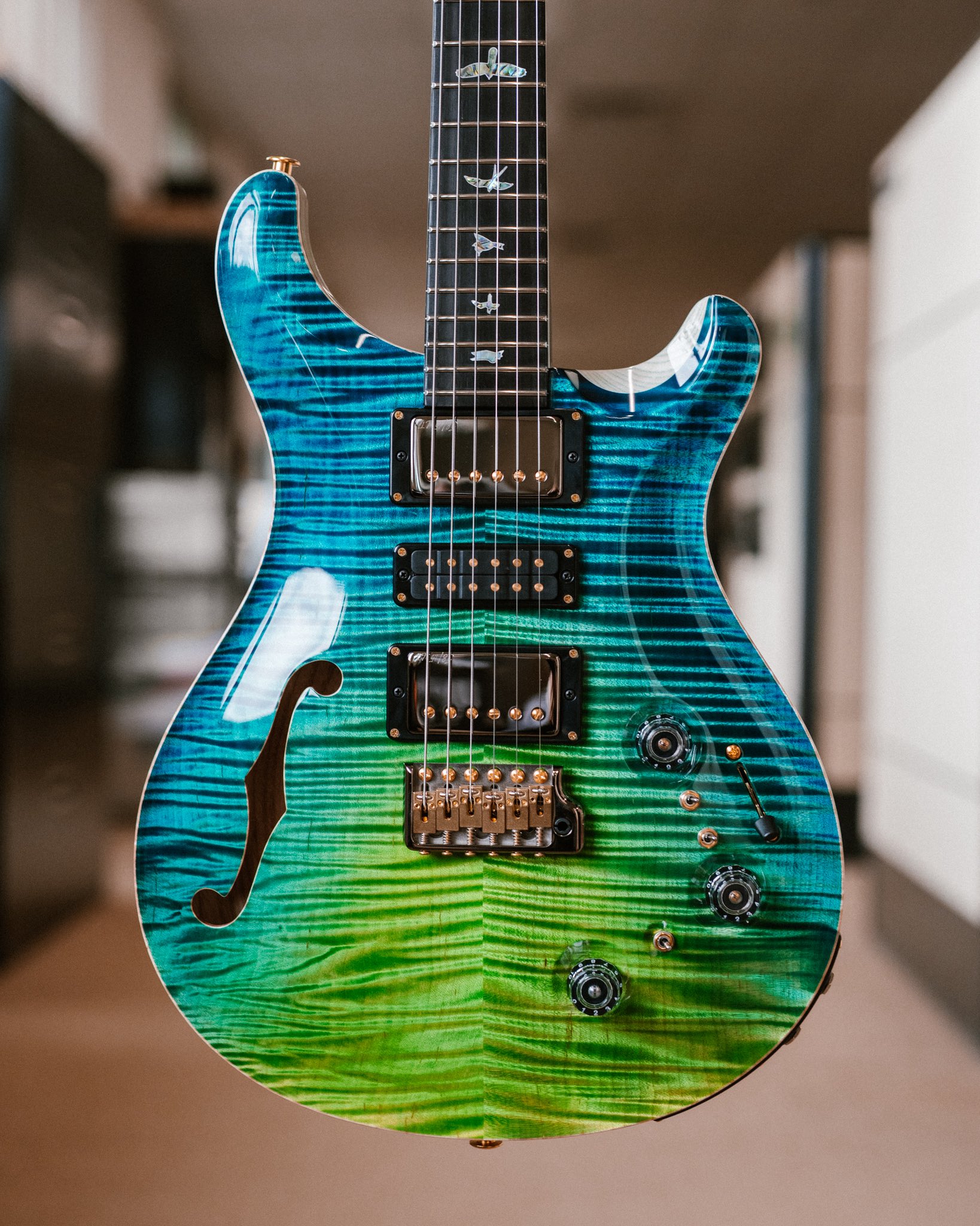 PRS Guitars Japan on X: 
