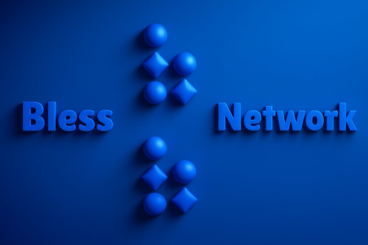 💥 Bless is underrated💥

→ How powerful is a network  really?

Even during beta testing, <a href="/theblessnetwork/">Bless</a> had over 5 million nodes in total and 800,000 daily active nodes as of June and that number may be even higher now

Estimating the network’s power is tricky, but based on