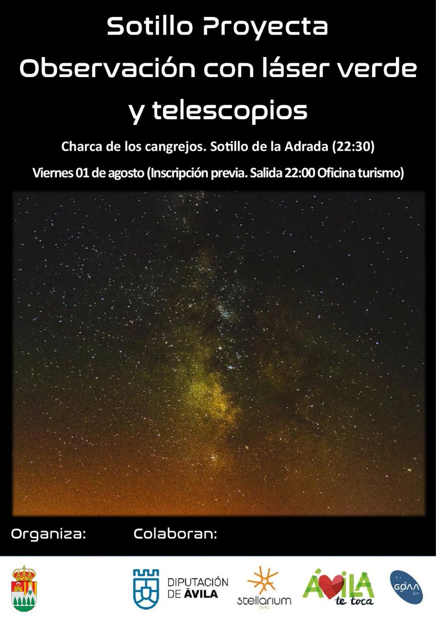 Hoy!!! No te lo pierdas!!!