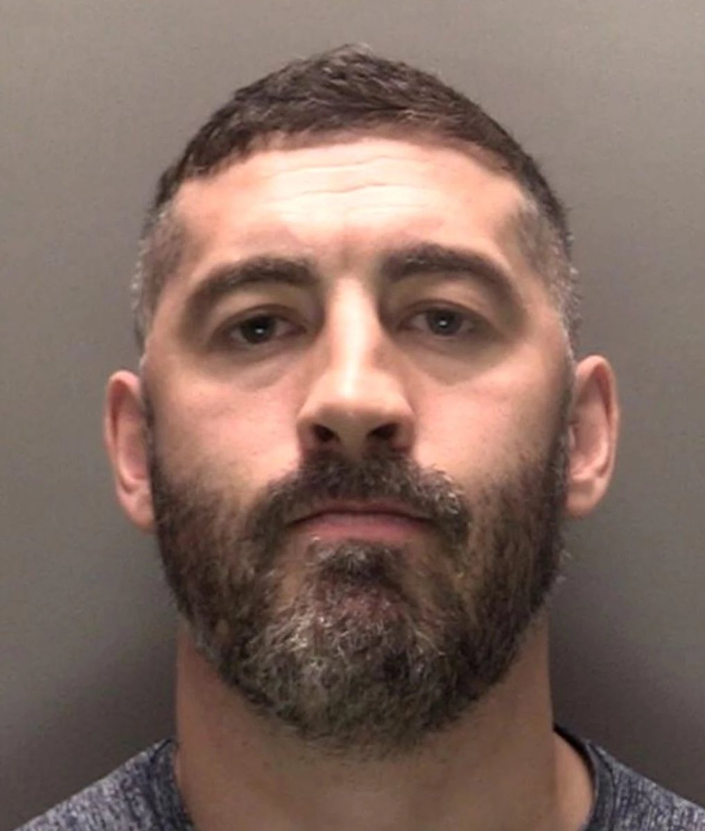 British taxi driver Andrew McIntyre was sentenced to seven and a half years in prison for social media posts about Southport. This is Keir Starmer's UK.