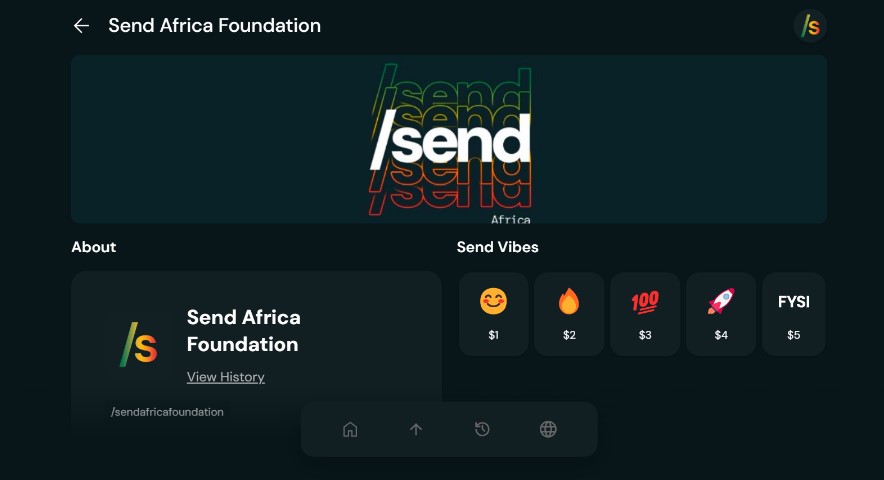 World’s slickest crypto payments app just leveled up.