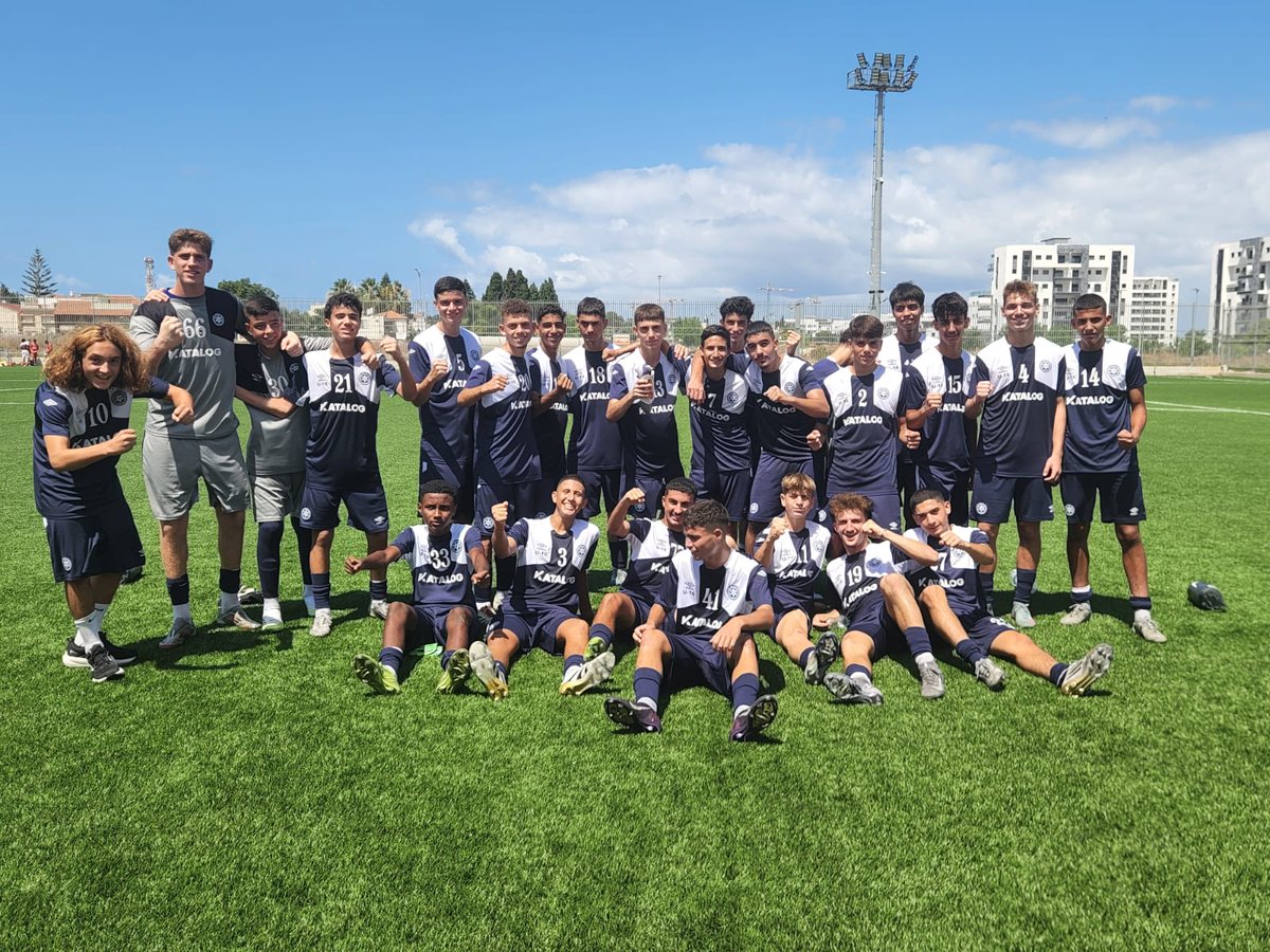 5:2 מול חיפה💙🤍💙
יאלה מכבי💪