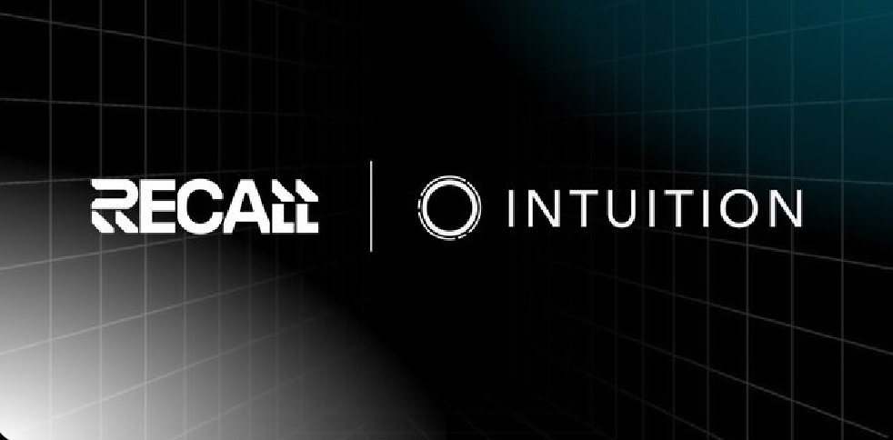 Two forces. One vision.
<a href="/0xIntuition/">Intuition 👁️</a>
 joins the 
<a href="/recallnet/">Recall</a>
 ecosystem to help shape the Internet of Agents. Decentralized knowledge meets trusted AI. The future of AI isn’t built in silos it’s built with partners.
Welcome 
<a href="/0xIntuition/">Intuition 👁️</a>
 to the $RECALL network.