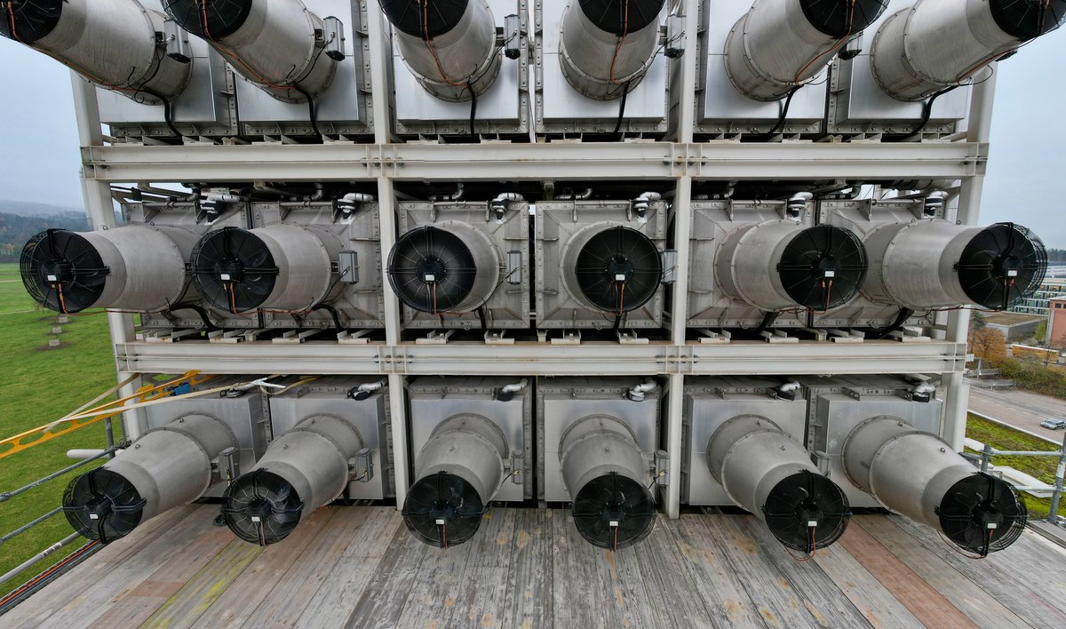 DAC has emerged as a method of dealing with GHG emissions—by removing “legacy” CO₂ emissions already in the atmosphere—and there is a promising future market for nonwovens in this application. For more information, visit bit.ly/40HDNMr