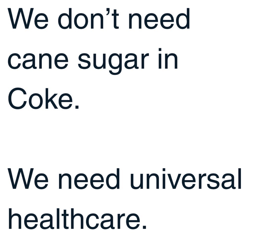 Rachel (@stargazer5_7) on Twitter photo <a href="/paulapoundstone/">Paula Poundstone</a> Amen!!๐๐ป Just give us what we actually need and can use, like universal healthcareโฆ <a href="/paulapoundstone/">Paula Poundstone</a> Amen!!๐๐ป Just give us what we actually need and can use, like universal healthcareโฆ
