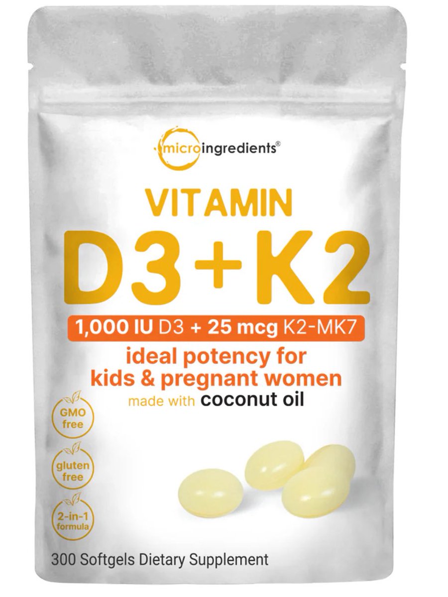 Коконаттой, К2 той витамин Д-ээ зараад л байгаа шүү, өөрөө болон хүүхдүүддээ авч өгч дархлааг нь дэмжээрэй. 
300 ширхэгтэй нь 110.0₮ Дм