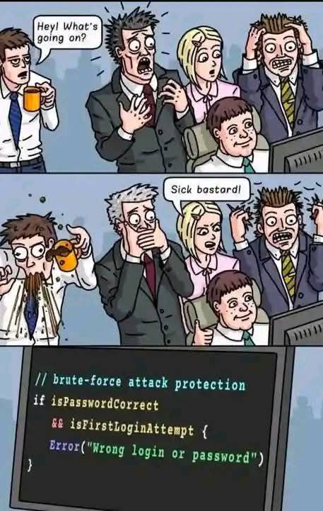 Now you know why. 😁😁