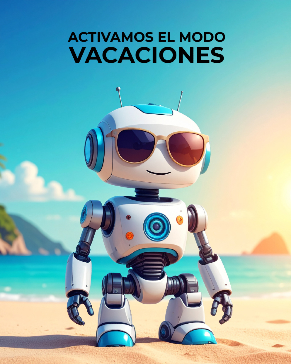 OSLUGR's tweet image. 💻 ¡Nos tomamos un descanso! Durante el mes de agosto, estaremos de vacaciones, pero en septiembre regresaremos con más ideas, recursos y novedades
¡Disfrutamos del verano para seguir desarrollando juntos la tecnología abierta! 🌞