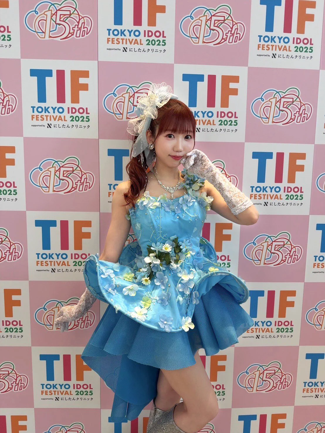 山北早紀🐰♡(i☆Ris) on X: 