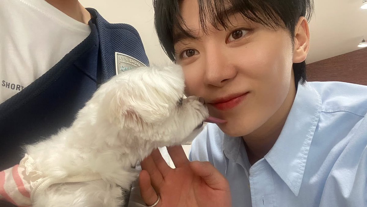 승관이 제주홍보영상 촬영 날에
부끄도 놀러갔었대 크앜ㅋㅋ
