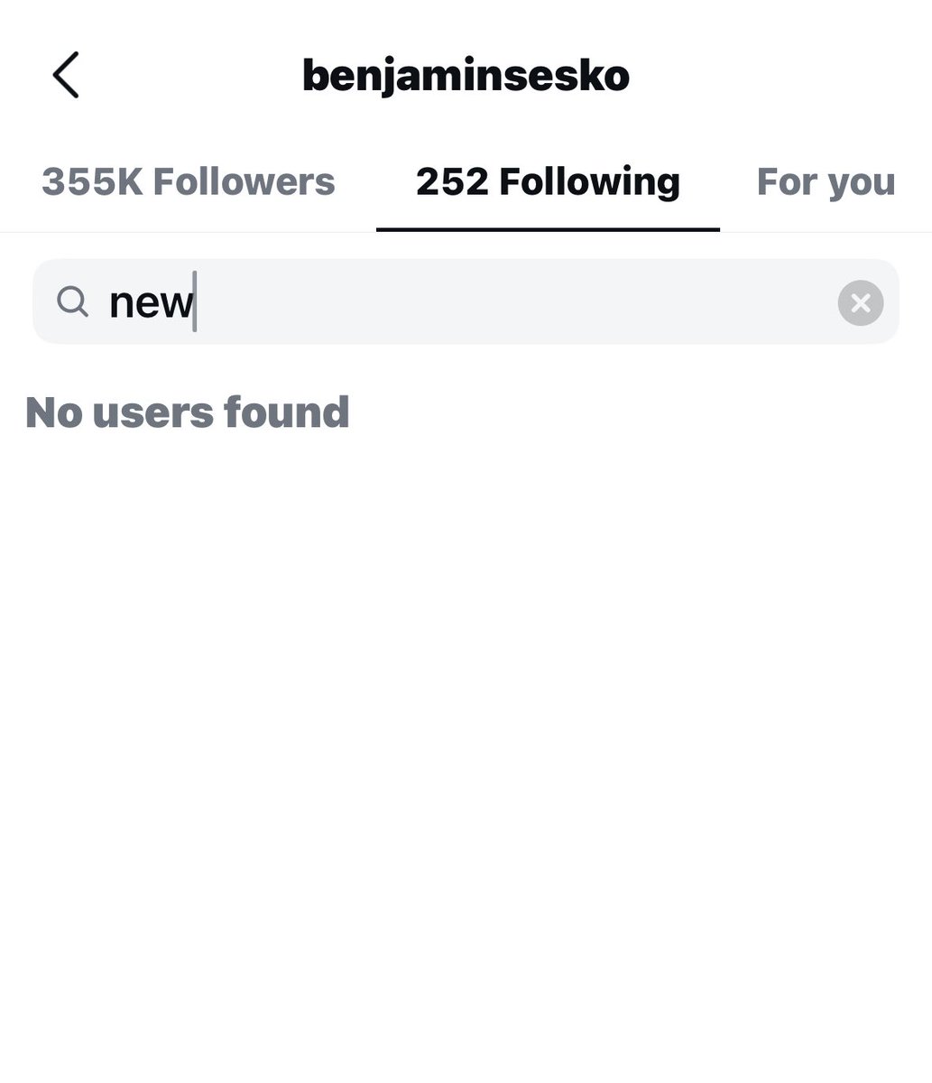 Pete’s United Point Of View #MUFC (@petesunitedpov) on Twitter photo Benjamin Sesko has Followed <a href="/ManUtd/">Manchester United</a> on Instagram
He hasn’t Followed the ‘Real’ United Though 🤔 😭😭😭😭
Imagine being that small that you can’t even attract players when you have CL but Utd can after their worst ever PL season
Glad it’s not my club 😮💨🤣🤣🤣🤣
#GlazersOut Benjamin Sesko has Followed <a href="/ManUtd/">Manchester United</a> on Instagram
He hasn’t Followed the ‘Real’ United Though 🤔 😭😭😭😭
Imagine being that small that you can’t even attract players when you have CL but Utd can after their worst ever PL season
Glad it’s not my club 😮💨🤣🤣🤣🤣
#GlazersOut