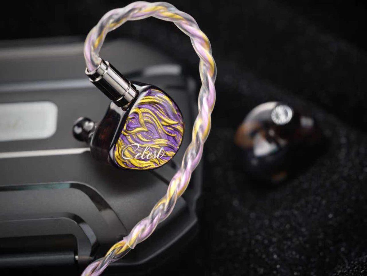 celestaudioLSR's tweet image. Yakshaは、2DD+ 1BA+1平面磁界ドライバー構成による力強くエネルギッシュなサウンドを届けてくれます。豊かでインパクトがあり、細部までしっかり表現。ポップスや日常
リスニングにぴったりな仕上がり。価格帯の中では間違いなく際立った存在です。
#Celest #Yaksha #HiFi #IEM