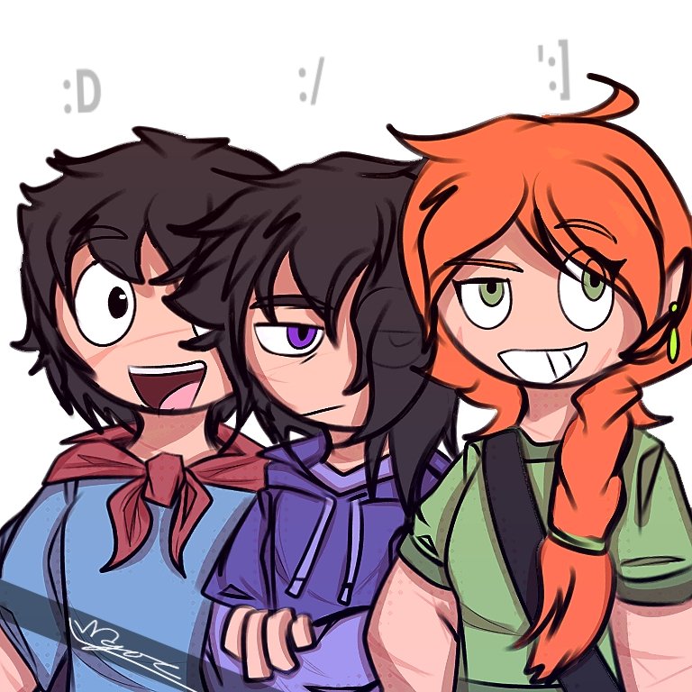 ngocthuyduock1's tweet photo. the trio
#epicminequest #emq @SamGreenMedia https://t.co/WpxZkSVjYj