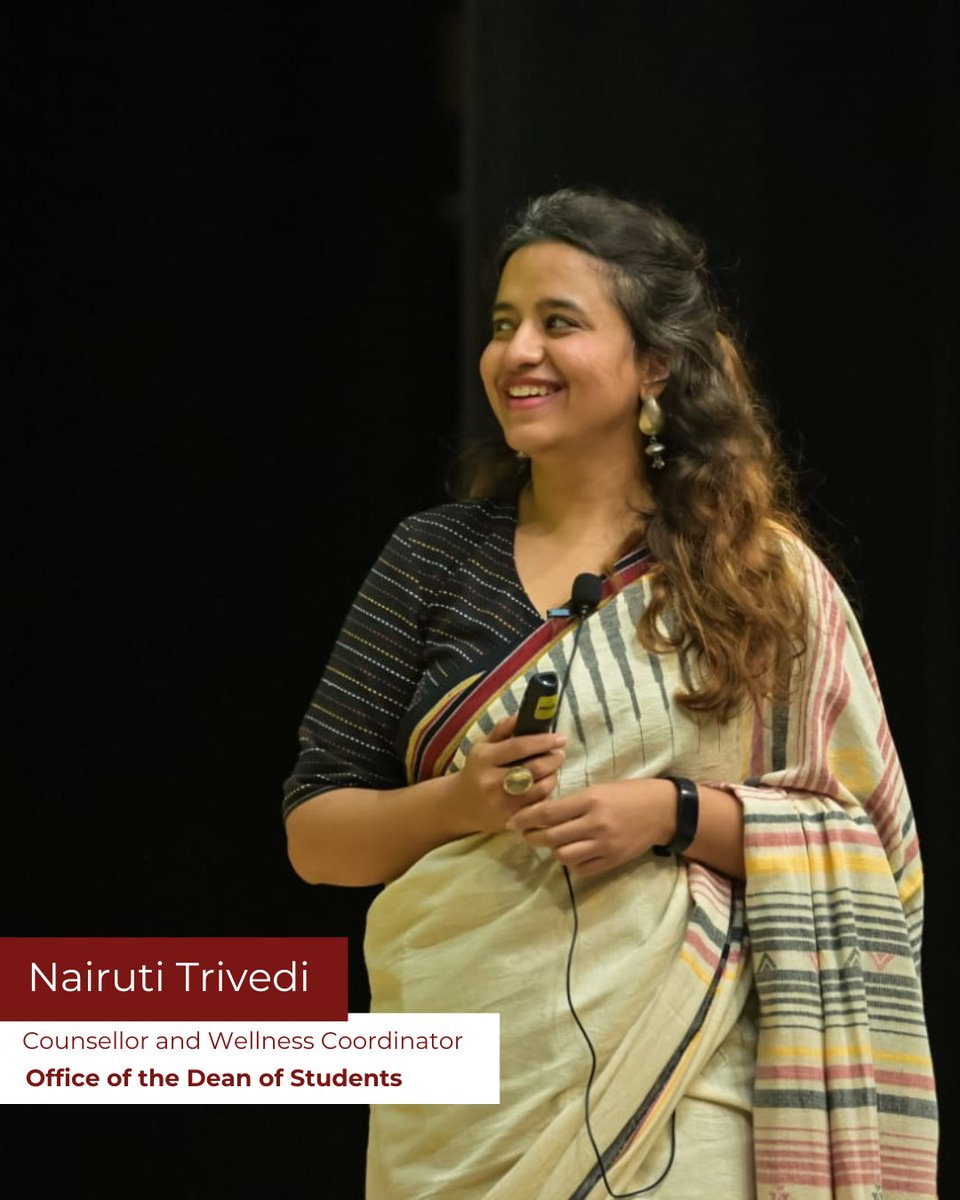 AhdUniv's tweet image. The transition to college can feel overwhelming, with academic expectations often taking centre stage. However, university life is also a time for self-discovery, exploration, and holistic development, a growth that happens beyond the pages of a textbook. At #Orientation2025, we