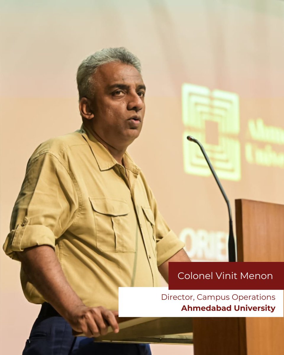 AhdUniv's tweet image. The transition to college can feel overwhelming, with academic expectations often taking centre stage. However, university life is also a time for self-discovery, exploration, and holistic development, a growth that happens beyond the pages of a textbook. At #Orientation2025, we