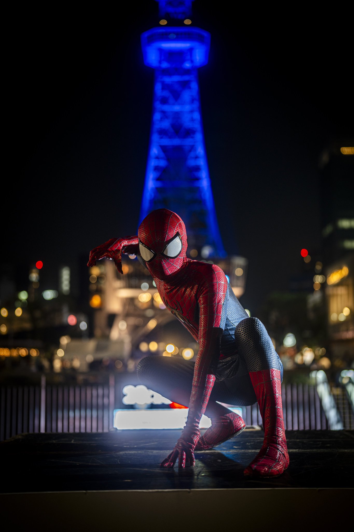 最終値下げ⭐️［日本未発売‼️］早いもの勝ち⭐️ コスビ スパイダーマン2 ZEXTケンイチ コスサミ on X: 