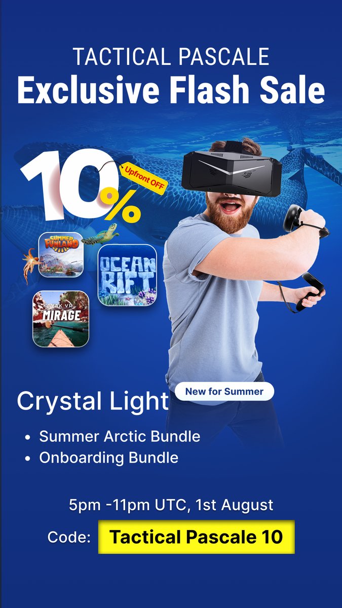 tacticalpascale (@tacticalpascal1) on Twitter photo Don't forget today's flash sale! <a href="/pimaxofficial/">Pimax</a> <a href="/DCSWEvents/">DCSWorldEvents</a> <a href="/hoggitdcs/">Hoggit - A DCS World Community</a> <a href="/eagledynamics/">Eagle Dynamics</a> <a href="/DCSworldKOREA/">DCS World</a> <a href="/StormbirdsBlog/">Stormbirds.blog</a> Don't forget today's flash sale! <a href="/pimaxofficial/">Pimax</a> <a href="/DCSWEvents/">DCSWorldEvents</a> <a href="/hoggitdcs/">Hoggit - A DCS World Community</a> <a href="/eagledynamics/">Eagle Dynamics</a> <a href="/DCSworldKOREA/">DCS World</a> <a href="/StormbirdsBlog/">Stormbirds.blog</a>