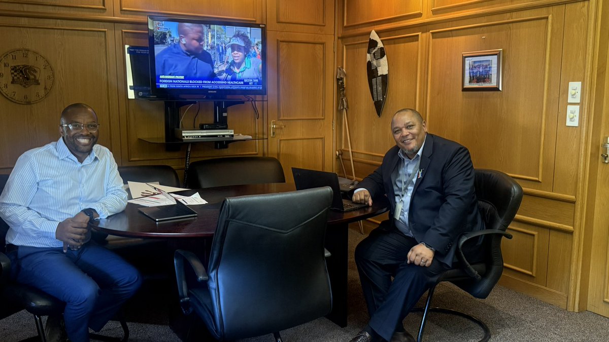 Ricardo Mackenzie MPPπΏπ¦ (@ricardomackenzi) on Twitter photo Planning meeting with HoD <a href="/guy_redman2/">Guy Redman</a> <a href="/WCGovCas/">Western Cape Government Cultural Affairs & Sport</a> to strengthen the case for sport, funding, and support for events in the Western Cape.
Events create jobs and we will continue to make the case for funding for sports and events in the Western Cape. Planning meeting with HoD <a href="/guy_redman2/">Guy Redman</a> <a href="/WCGovCas/">Western Cape Government Cultural Affairs & Sport</a> to strengthen the case for sport, funding, and support for events in the Western Cape.
Events create jobs and we will continue to make the case for funding for sports and events in the Western Cape.