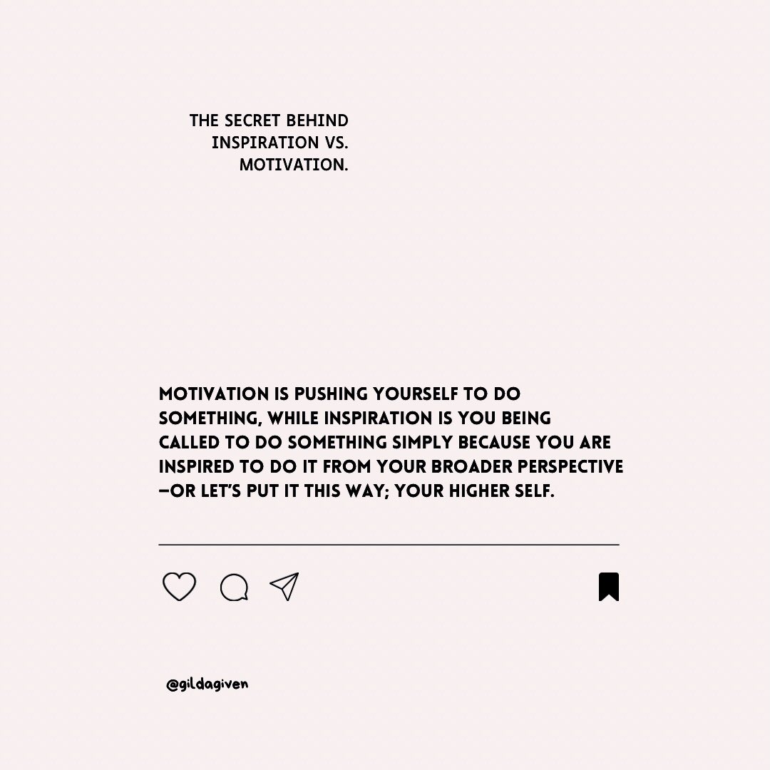 #gildagiven #gildagivenquotes ♥️