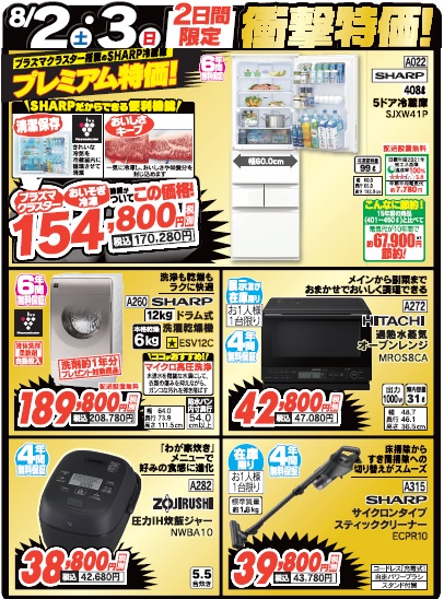 今週の #LABI上大岡 のチラシは、ゆめが丘ソラトス店 オープン1周年