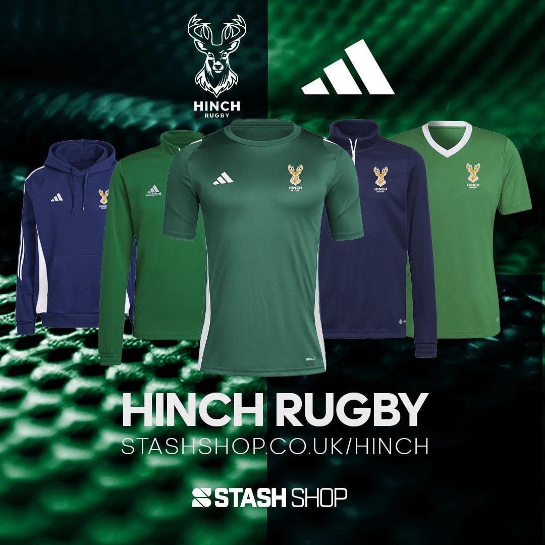 Ballynahinch RFC (@hinchrfc) on Twitter photo And we are live! ๐๐ป
In conjunction with <a href="/stashshop_/">Stash Shop</a> we are delighted to launch our partnership with Adidas ๐ช๐ป
Click on the link to view the initial range ๐คฉ
stashshop.co.uk/hinchrfc
#StagsUp ๐ฆ #AdidasRugby #StashShop And we are live! ๐๐ป
In conjunction with <a href="/stashshop_/">Stash Shop</a> we are delighted to launch our partnership with Adidas ๐ช๐ป
Click on the link to view the initial range ๐คฉ
stashshop.co.uk/hinchrfc
#StagsUp ๐ฆ #AdidasRugby #StashShop