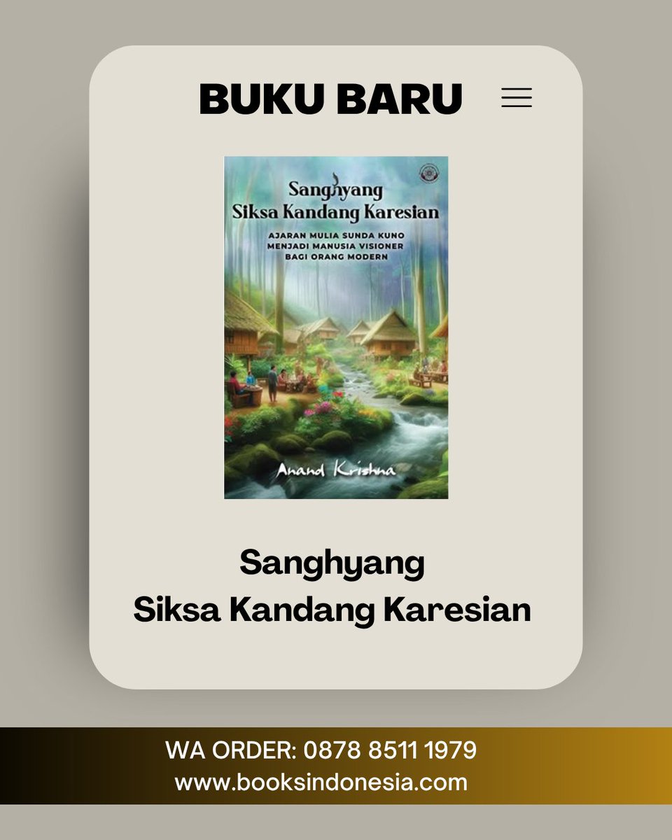 Books Indonesia tweet media