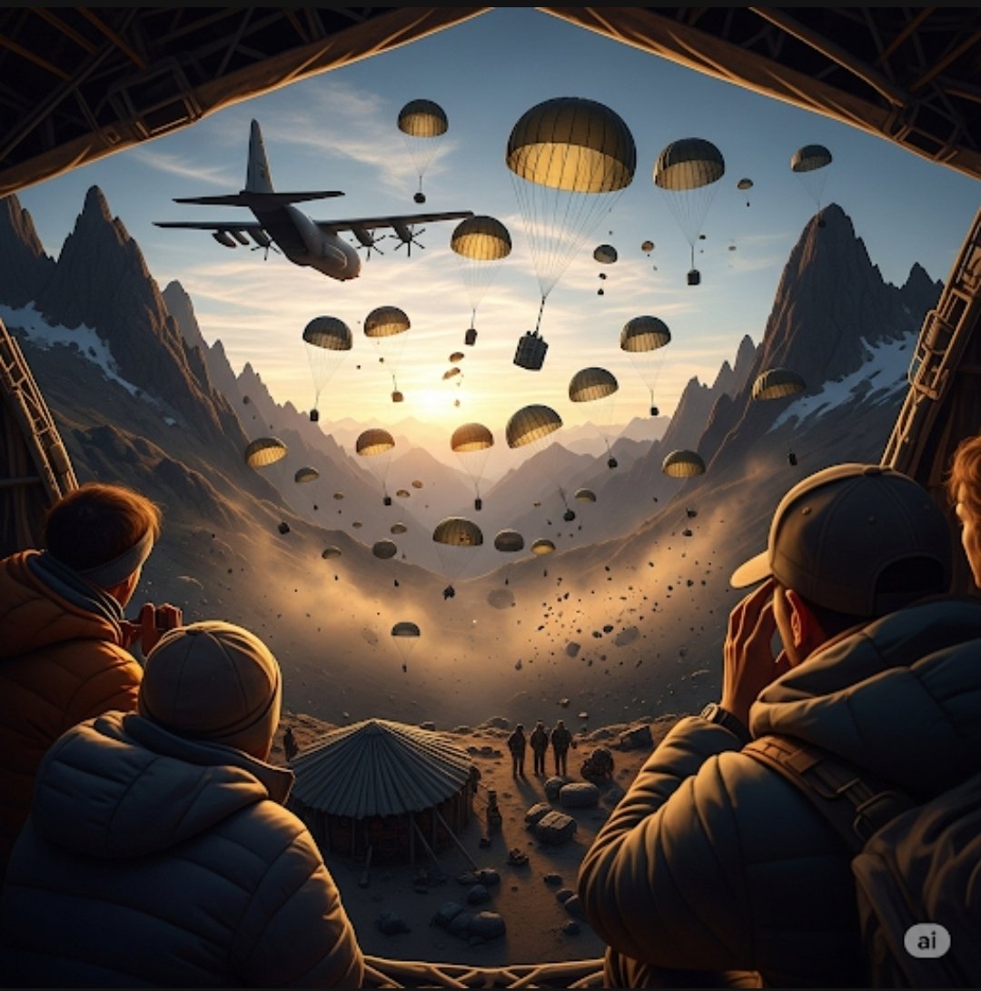 xxxhoey's tweet image. D5
 Airdrop Awareness — What You NEED to Know Before Chasing Free Crypto

1/
"Airdrop incoming!" sounds exciting, right?
Free tokens for doing almost nothing?
Yes, but not all airdrops are equal... or safe.
Let's break it down simply 🪂
#CryptoSecurity #AirdropScams #AirdropAlert