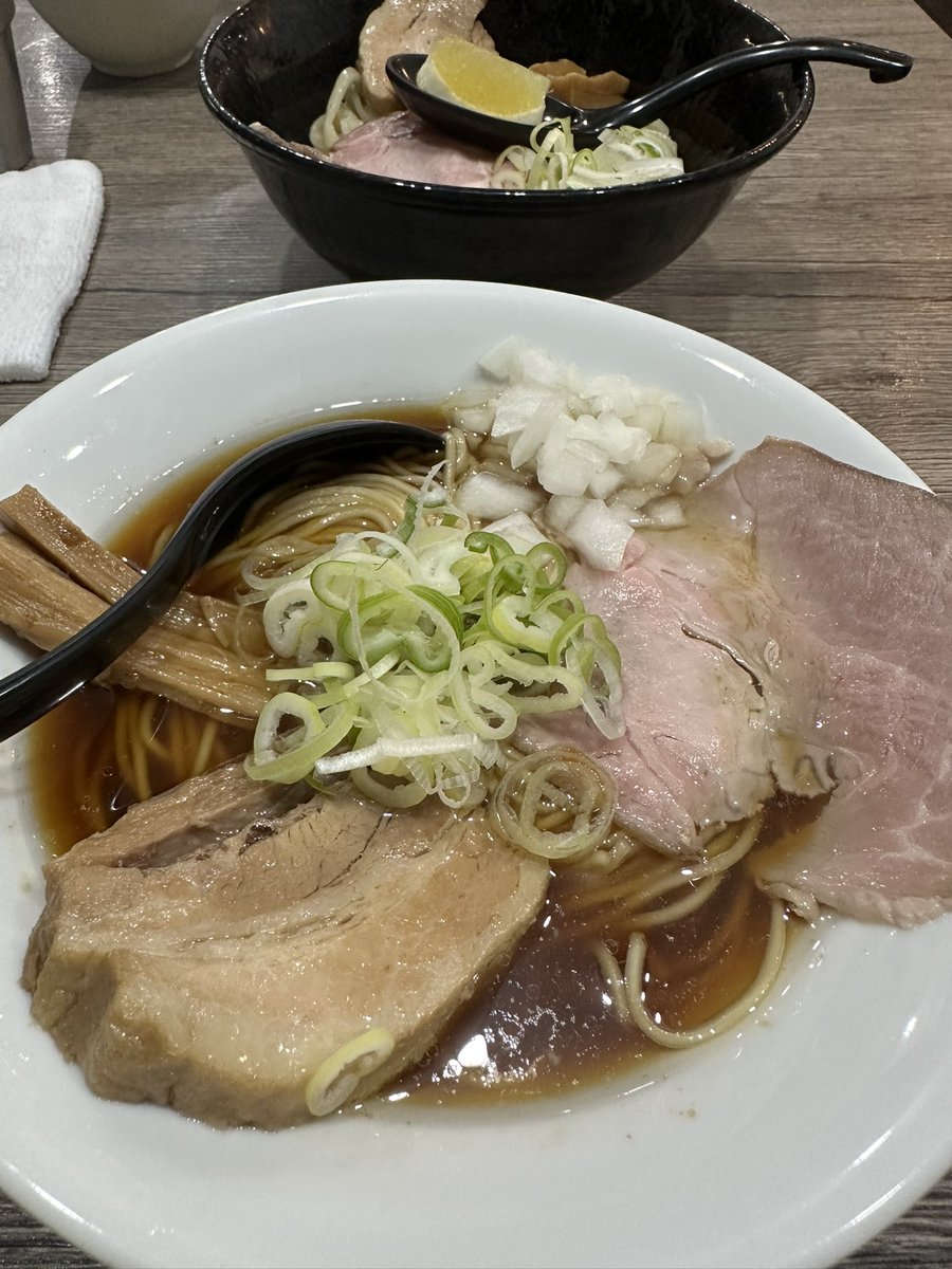 今週もおつかれさまでした🐶🍜