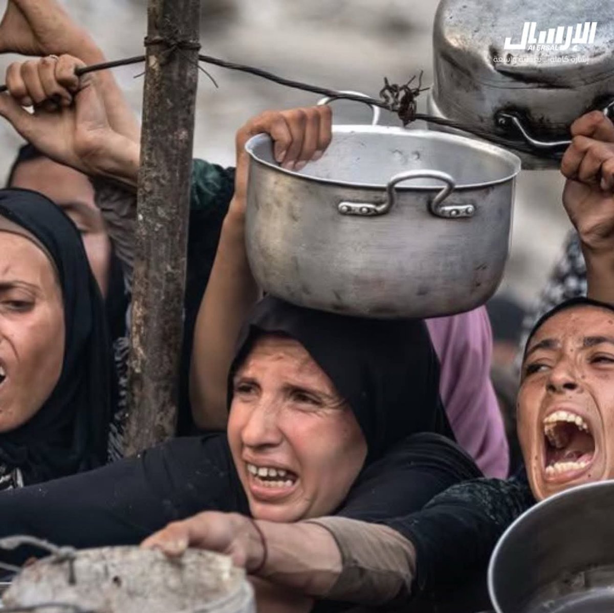 We are starving.💔
If you see this pic, reply with 🍉🇵🇸 spread it 💔