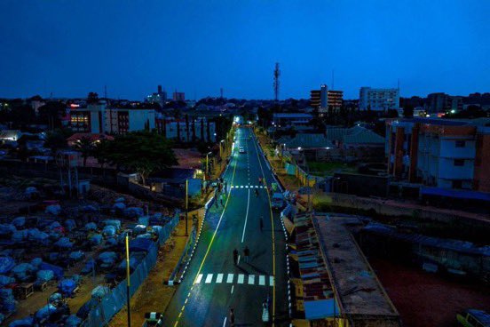 Haleemarh_Gumel's tweet image. The Sani Sulaiman Road project, completed by the @GovKaduna under @ubasanius, now connects key economic hubs in Kaduna city — including Makarfi Plaza and Central Market — boosting access, safety, and commerce. #KadunaDevelopment #Infrastructure