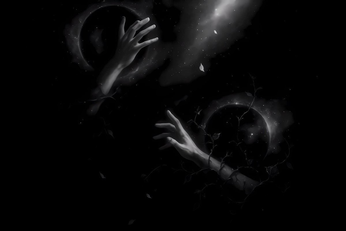 Hands have their own language