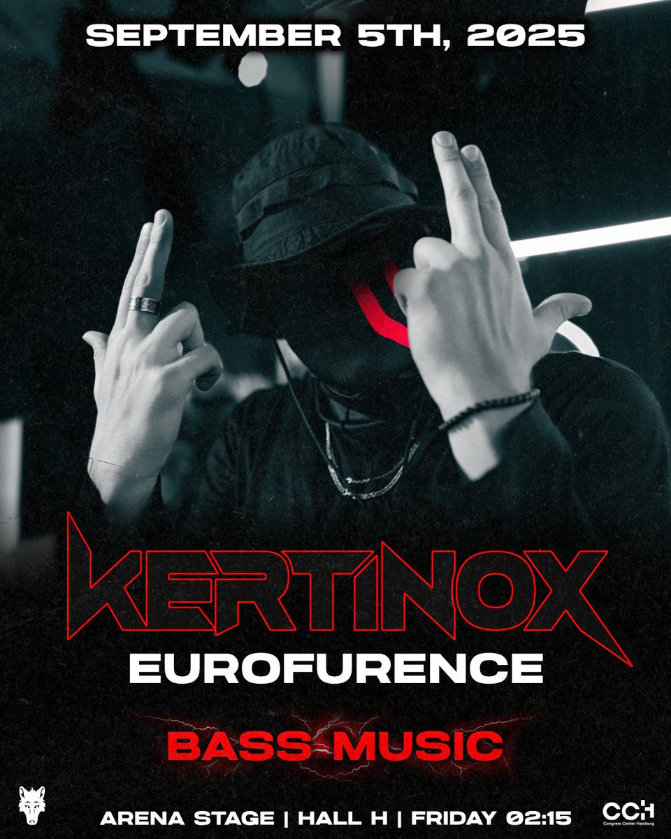 Kertinox (@kertinox) on Twitter photo ⚠️ EUROFURENCE, I'M BACK ⚠️
📢 KERTINOX LIVE DJ SET @ EUROFURENCE 2025
📅 FRIDAY MORNING @ MAIN HALL 02:15 CEST
❗️ BRINGING HEAVY & DANCE'ABLE TUNES FOR BOTH SUITERS AND NON-SUITERS ❗️
👀 WHO AM I SEEING ON THE DANCE FLOOR?
📸: <a href="/BlazeShadeWolf/">b l a z e 🦮 🔜MEGAPLEX🩷</a>
#EF2025 #Eurofurence ⚠️ EUROFURENCE, I'M BACK ⚠️
📢 KERTINOX LIVE DJ SET @ EUROFURENCE 2025
📅 FRIDAY MORNING @ MAIN HALL 02:15 CEST
❗️ BRINGING HEAVY & DANCE'ABLE TUNES FOR BOTH SUITERS AND NON-SUITERS ❗️
👀 WHO AM I SEEING ON THE DANCE FLOOR?
📸: <a href="/BlazeShadeWolf/">b l a z e 🦮 🔜MEGAPLEX🩷</a>
#EF2025 #Eurofurence