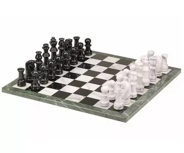 Thecrafthou's tweet photo. Checkmate in Style ♟️
Add a touch of luxury to your game nights with this Black &amp; White Marble Chess Set.

📞 Contact us: +91 9536149768
📧 Email: stonecraftcreations7902@gmail.com
🌐 Shop now on ebay: https://t.co/pma2G2CwGm

#ChessSet #MarbleChess #LuxuryDecor #GameNightGoals https://t.co/q9VkSnEKbS