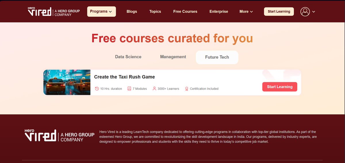 thedevmayur's tweet image. 🚀𝗝𝘂𝘀𝘁 𝗳𝗶𝗻𝗶𝘀𝗵𝗲𝗱 𝗮 𝗙𝗥𝗘𝗘 𝗚𝗮𝗺𝗲 𝗗𝗲𝘃𝗲𝗹𝗼𝗽𝗺𝗲𝗻𝘁 𝗖𝗼𝘂𝗿𝘀𝗲!

 #gamedev  #indiedev #gaming #videogames #unity #game #gamedevelopment #games #gamer #gamedesign #gameart #art #videogame #pixelart #madewithunity #gamedeveloper #gamedevindia