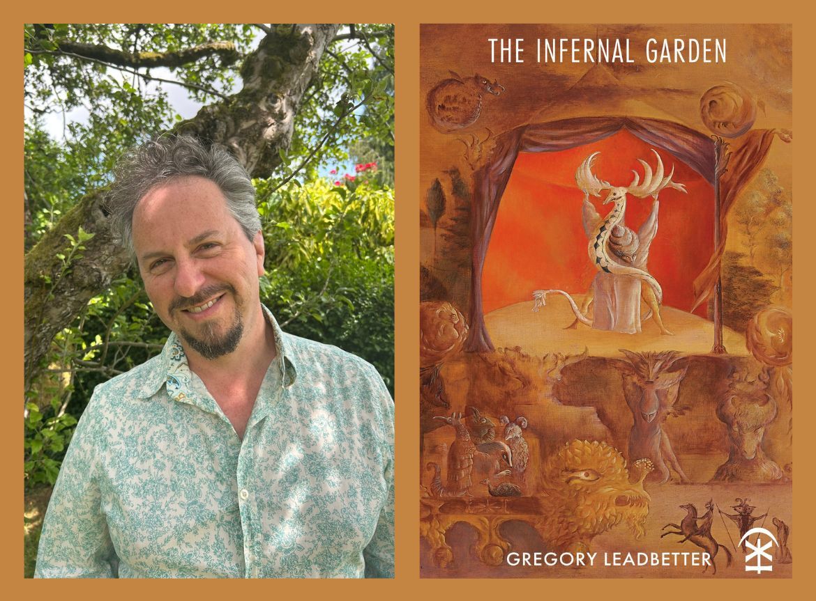 Nine Arches Press (@ninearchespress) on Twitter photo Sharing a poem and blog post by <a href="/GregMLeadbetter/">Gregory Leadbetter</a>. Enjoy encountering 'The Seal' and the inspirations behind its creation, both the watchfulness and attention in making a poem and in catching sight of animal life.
ninearchespress.blogspot.com/2025/07/in-con…
The Infernal Garden is out 14th August. Sharing a poem and blog post by <a href="/GregMLeadbetter/">Gregory Leadbetter</a>. Enjoy encountering 'The Seal' and the inspirations behind its creation, both the watchfulness and attention in making a poem and in catching sight of animal life.
ninearchespress.blogspot.com/2025/07/in-con…
The Infernal Garden is out 14th August.