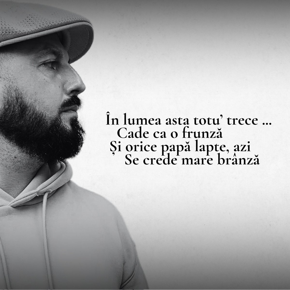 DysherOfficial's tweet photo. În lumea asta totu' trece ...
 Cade ca o frunză 
 Și orice papă lapte, azi 
  Se crede mare brânză 

#romania #versuri #hiphopculture #stayfocused #stayinthelight  #ɴᴇᴡᴘᴏsᴛ https://t.co/MCwW4PKUiQ