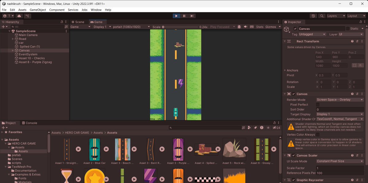 thedevmayur's tweet image. 🚀𝗝𝘂𝘀𝘁 𝗳𝗶𝗻𝗶𝘀𝗵𝗲𝗱 𝗮 𝗙𝗥𝗘𝗘 𝗚𝗮𝗺𝗲 𝗗𝗲𝘃𝗲𝗹𝗼𝗽𝗺𝗲𝗻𝘁 𝗖𝗼𝘂𝗿𝘀𝗲!

 #gamedev  #indiedev #gaming #videogames #unity #game #gamedevelopment #games #gamer #gamedesign #gameart #art #videogame #pixelart #madewithunity #gamedeveloper #gamedevindia