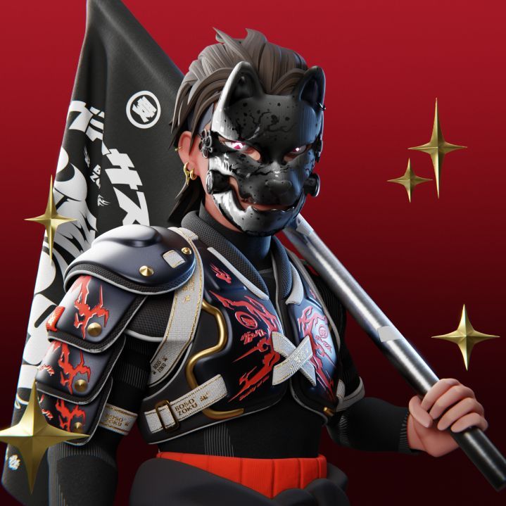GM &amp; happy birthday to the cockiest BosoZoku I’ve ever met: <a href="/Crisis_eth/">Crisis</a> 

Keep repping chaos in style.